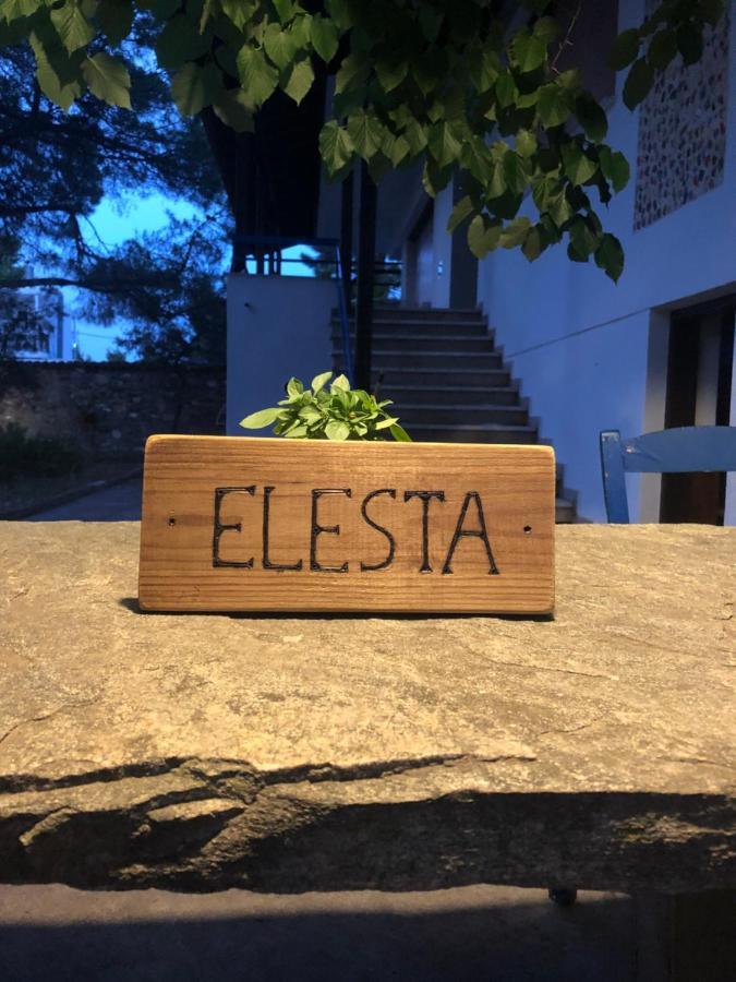 Elesta Villa Vourvourou Eksteriør billede
